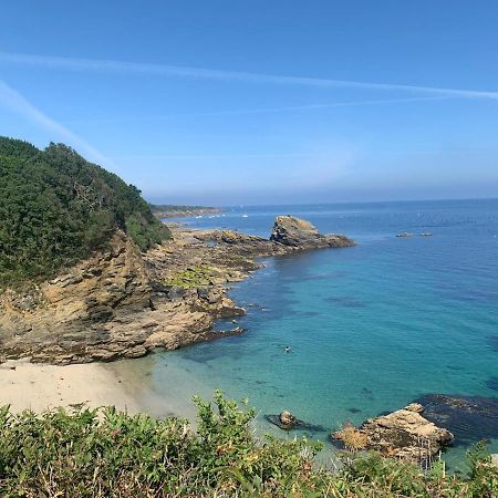 O Bord De La Mer Сен-П'єрр-Кіберон Екстер'єр фото