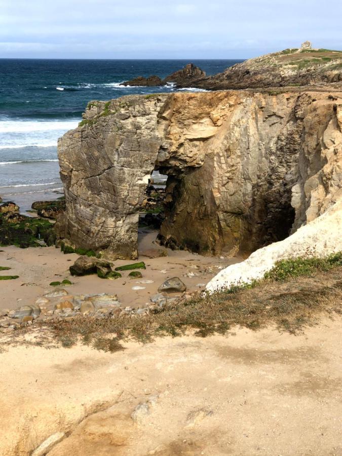 O Bord De La Mer Сен-П'єрр-Кіберон Екстер'єр фото